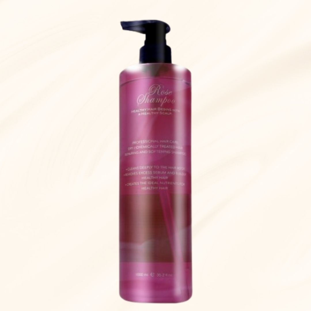 空氣感玫瑰洗髮露