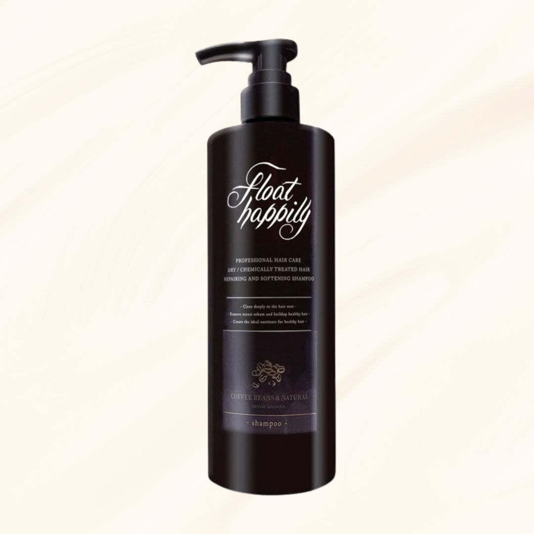 咖啡因頭皮舒敏養護洗髮精/養護頭皮/蓬鬆豐盈