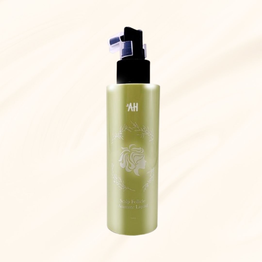 藍銅胜肽頭皮養護精華液